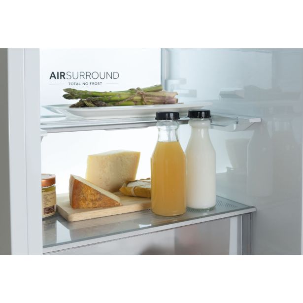 HLADILNIK IN ZAMRZOVALNIK HAIER HBW7519CF