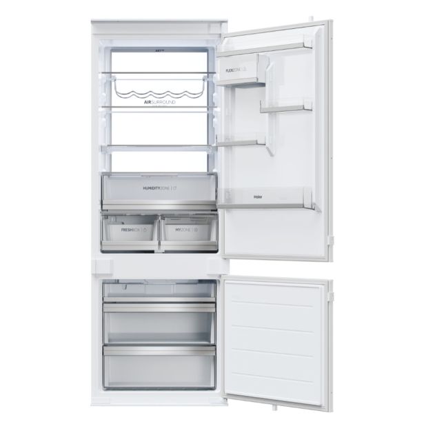 HLADILNIK IN ZAMRZOVALNIK HAIER HBW7719C