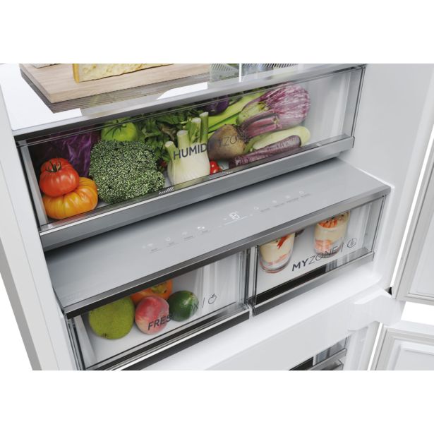 HLADILNIK IN ZAMRZOVALNIK HAIER HBW7719C