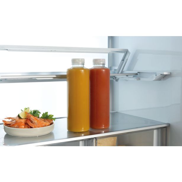 HLADILNIK IN ZAMRZOVALNIK HAIER HBW7719C