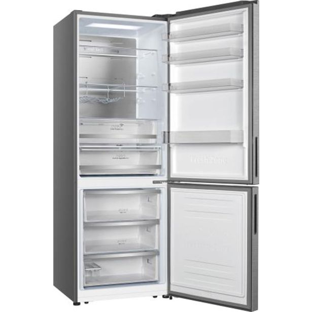 HLADILNIK IN ZAMRZOVALNIK HISENSE RB645N4BID