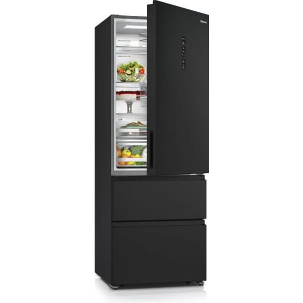 HLADILNIK IN ZAMRZOVALNIK HISENSE RT641N4AFE1