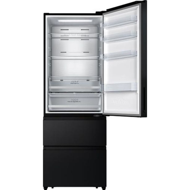 HLADILNIK IN ZAMRZOVALNIK HISENSE RT641N4AFE1