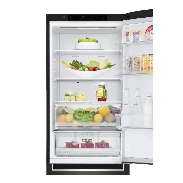 HLADILNIK IN ZAMRZOVALNIK LG GBB61BLJMN