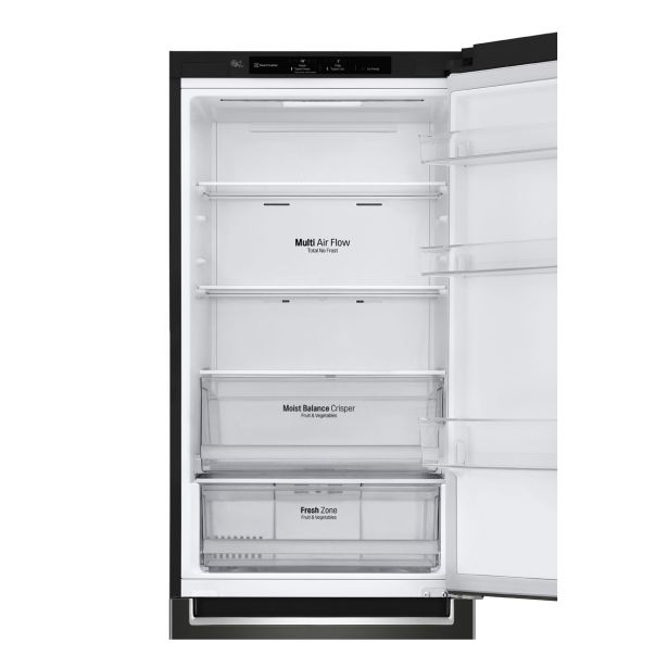 HLADILNIK IN ZAMRZOVALNIK LG GBB61BLJMN