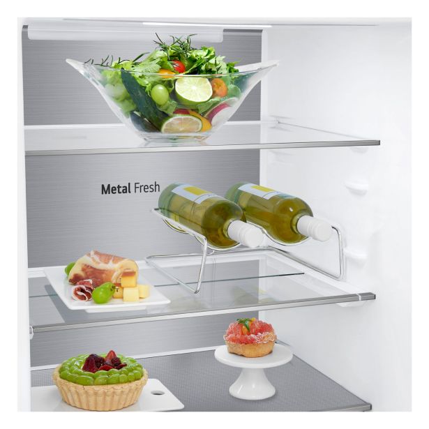 HLADILNIK IN ZAMRZOVALNIK LG GBB71PZVCN1