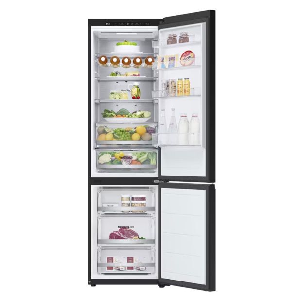 HLADILNIK IN ZAMRZOVALNIK LG GBB72BM9DQ