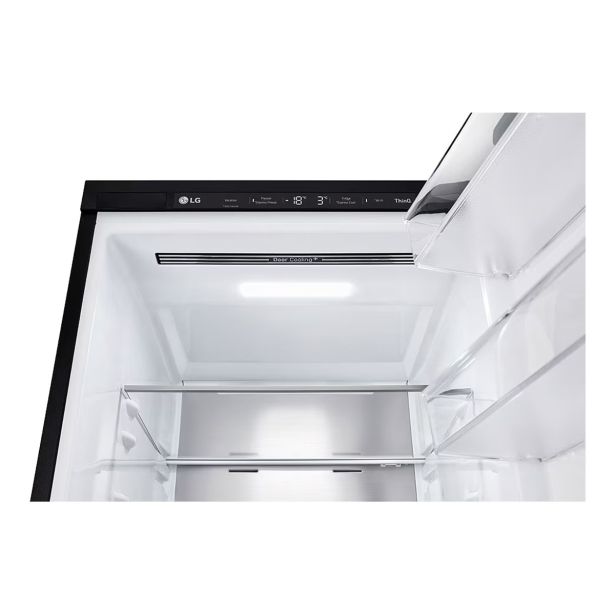 HLADILNIK IN ZAMRZOVALNIK LG GBB72BM9DQ