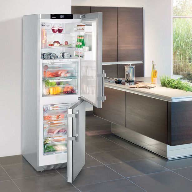 HLADILNIK IN ZAMRZOVALNIK LIEBHERR CBEF 4315