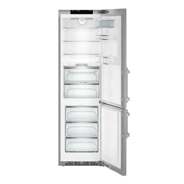 HLADILNIK IN ZAMRZOVALNIK LIEBHERR CBNPES 4858 PREMIUM BLU