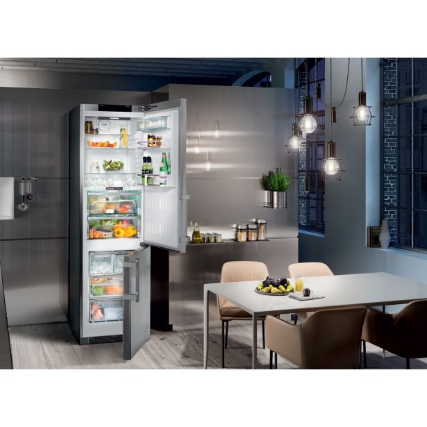 HLADILNIK IN ZAMRZOVALNIK LIEBHERR CBNPES 4878