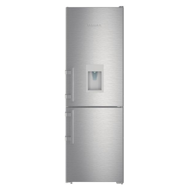 HLADILNIK IN ZAMRZOVALNIK LIEBHERR CNEF 3535