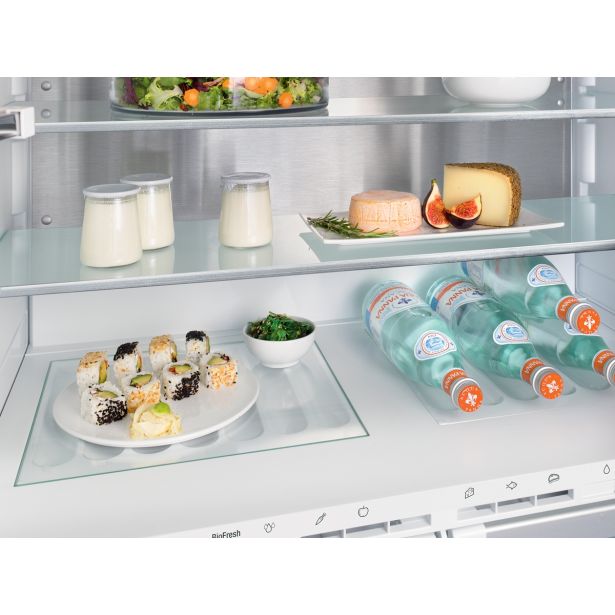 HLADILNIK IN ZAMRZOVALNIK LIEBHERR ECBN 6256