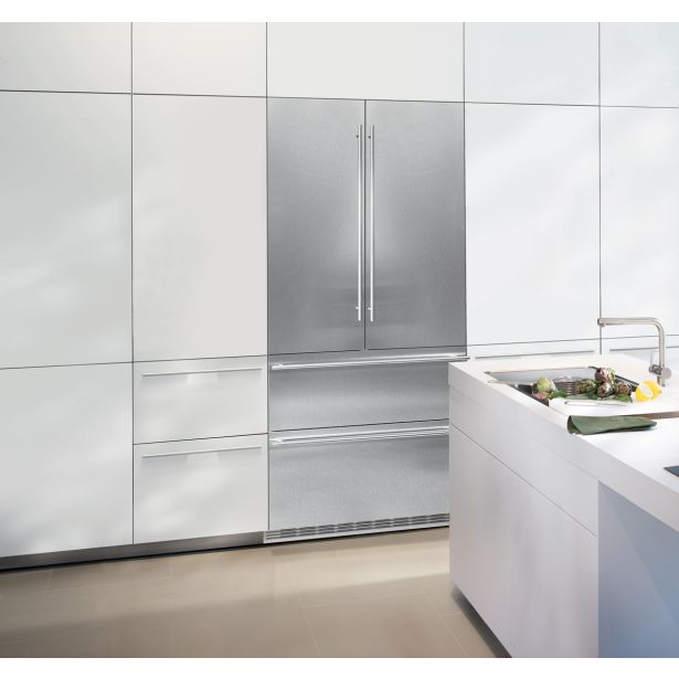 HLADILNIK IN ZAMRZOVALNIK LIEBHERR ECBN 6256