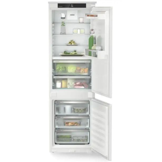 HLADILNIK IN ZAMRZOVALNIK LIEBHERR IKGBNS 51VD23