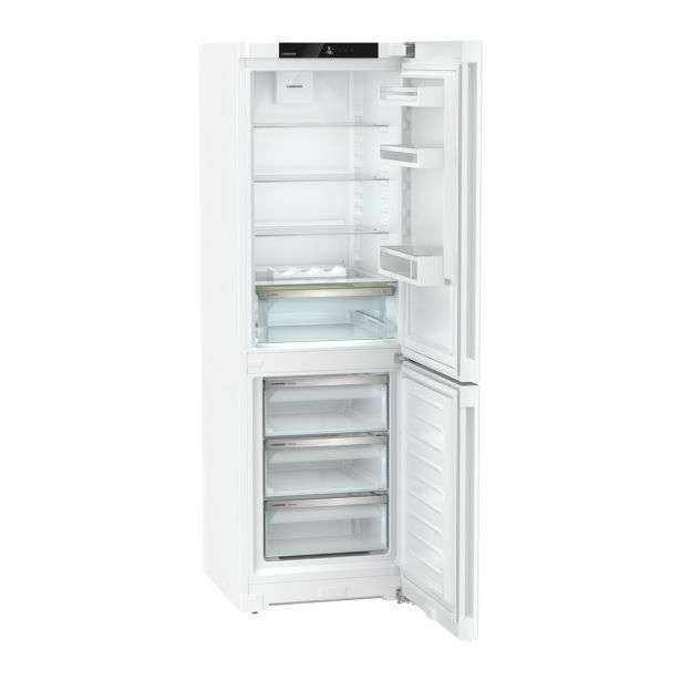 HLADILNIK IN ZAMRZOVALNIK LIEBHERR KGND 52Z03