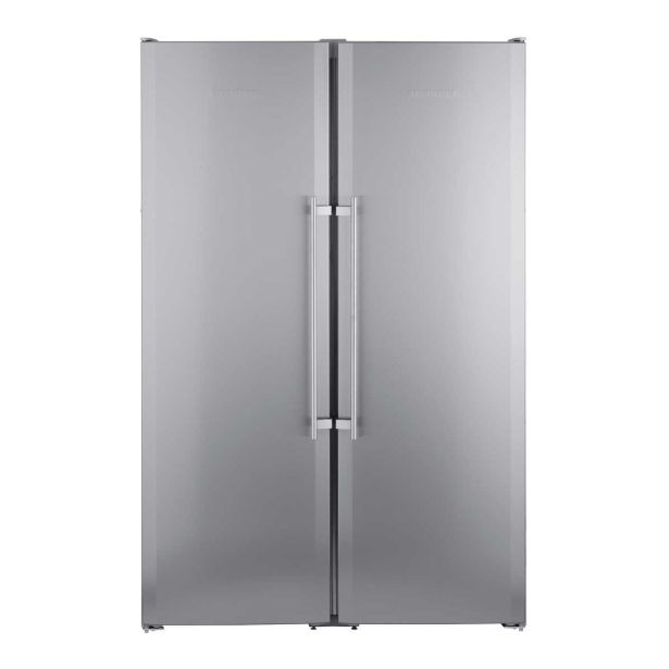 HLADILNIK IN ZAMRZOVALNIK LIEBHERR SBSESF 7212