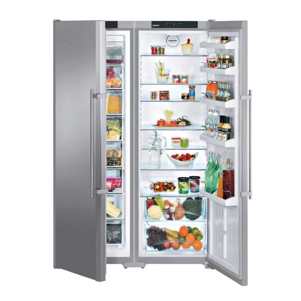 HLADILNIK IN ZAMRZOVALNIK LIEBHERR SBSESF 7212