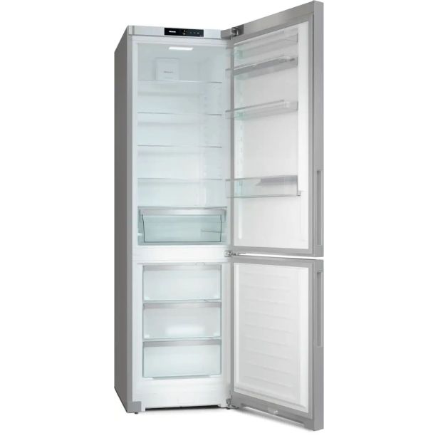 HLADILNIK IN ZAMRZOVALNIK MIELE KFN 4395 CD EL IZGLED PLEMENITEGA JEKLA