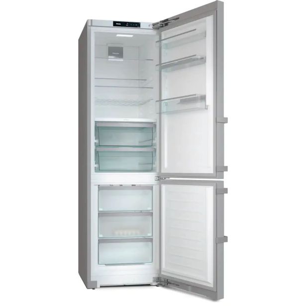 HLADILNIK IN ZAMRZOVALNIK MIELE KFN 4797 AD EDST/CLST PLEMENITO JEKLO