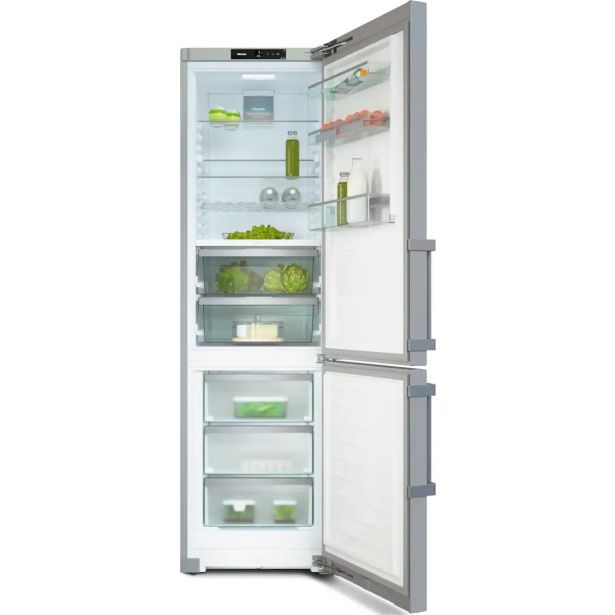 HLADILNIK IN ZAMRZOVALNIK MIELE KFN 4797 AD EDST/CLST PLEMENITO JEKLO