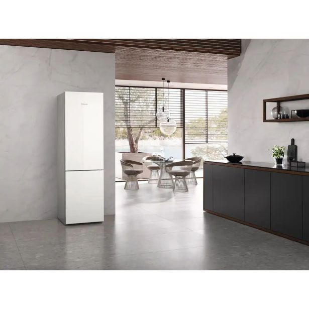 HLADILNIK IN ZAMRZOVALNIK MIELE KFN 4898 AD BRWS BRILJANTNO BEL