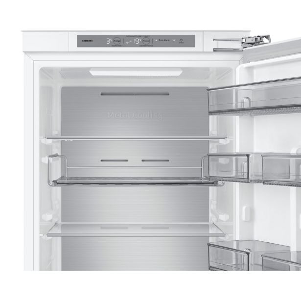 HLADILNIK IN ZAMRZOVALNIK SAMSUNG BRB80F26ADF0EO