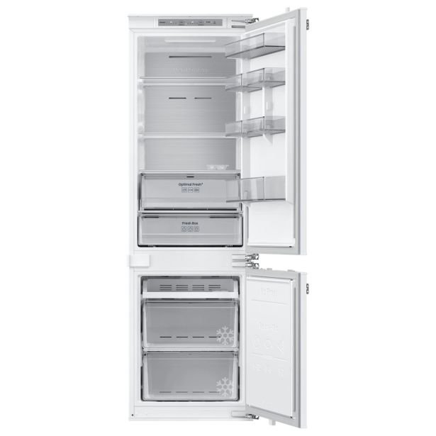 HLADILNIK IN ZAMRZOVALNIK SAMSUNG BRB80F26DEF0EO