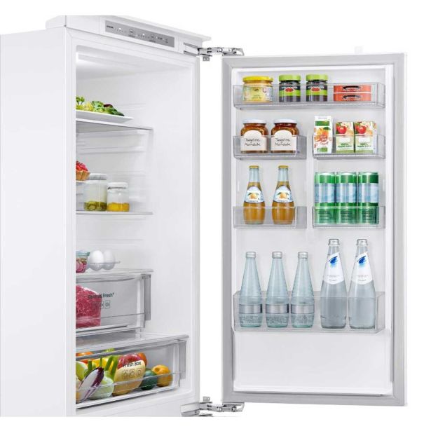 HLADILNIK IN ZAMRZOVALNIK SAMSUNG BRB80F26DEF0EO