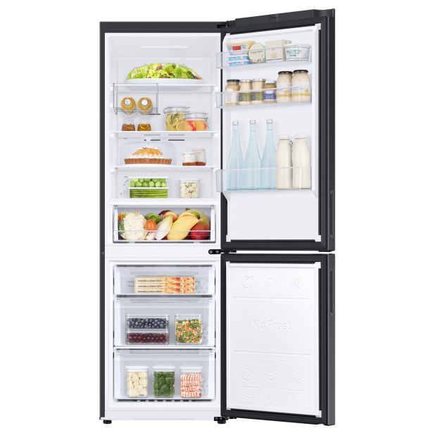 HLADILNIK IN ZAMRZOVALNIK SAMSUNG RB33B612EBN/EF