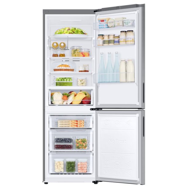 HLADILNIK IN ZAMRZOVALNIK SAMSUNG RB33B612ESA/EF