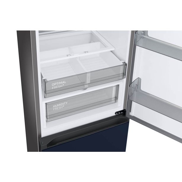 HLADILNIK IN ZAMRZOVALNIK SAMSUNG RB34C7B5D41/EF