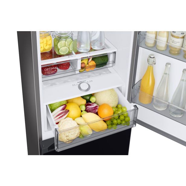 HLADILNIK IN ZAMRZOVALNIK SAMSUNG RB34C7B5E22/EF