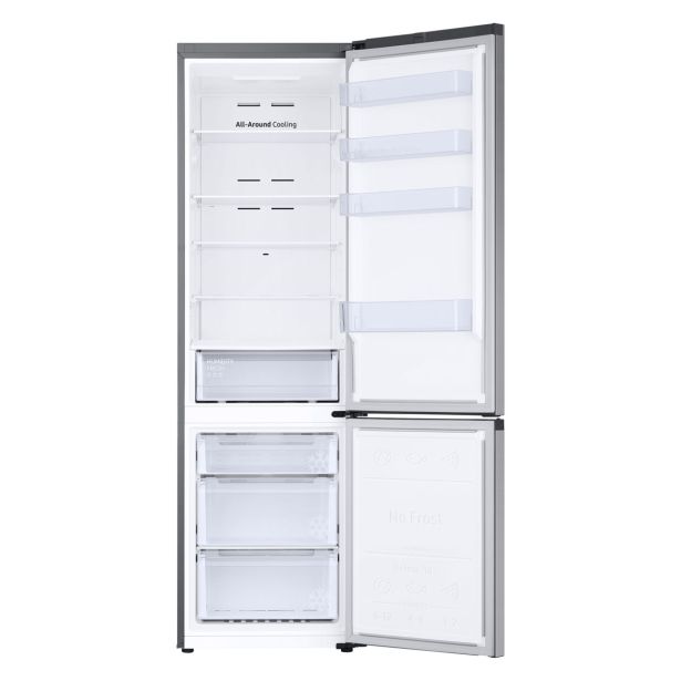 HLADILNIK IN ZAMRZOVALNIK SAMSUNG RB38C600DSA/EF