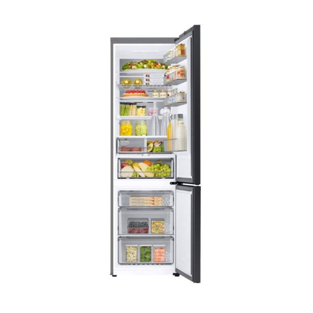 HLADILNIK IN ZAMRZOVALNIK SAMSUNG RB38C7B6CB1/EF