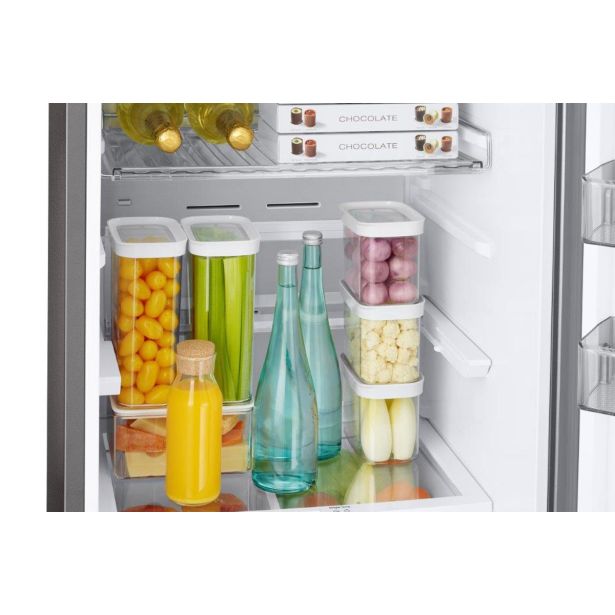 HLADILNIK IN ZAMRZOVALNIK SAMSUNG RB38C7B6CB1/EF