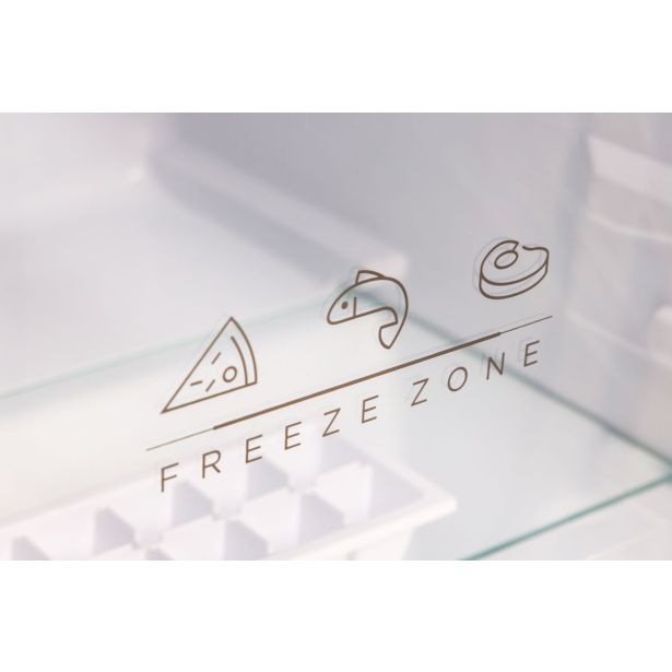 HLADILNIK IN ZAMRZOVALNIK VIVAX CF-259ELF W