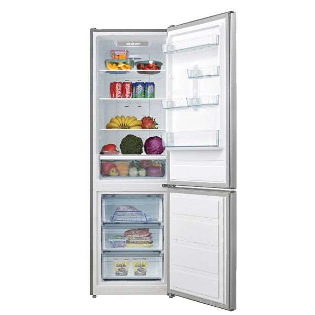 HLADILNIK IN ZAMRZOVALNIK VIVAX CF-310EDNF X