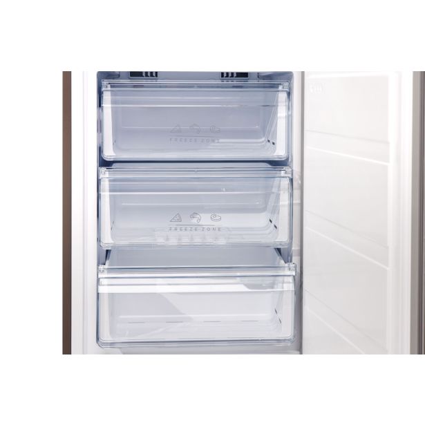 HLADILNIK IN ZAMRZOVALNIK VIVAX CF-310ENF X