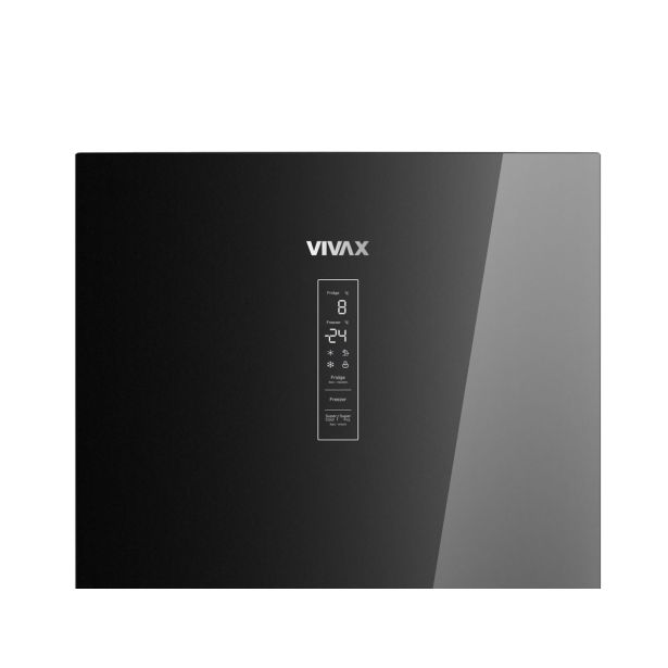 HLADILNIK IN ZAMRZOVALNIK VIVAX CF-378DNF BG