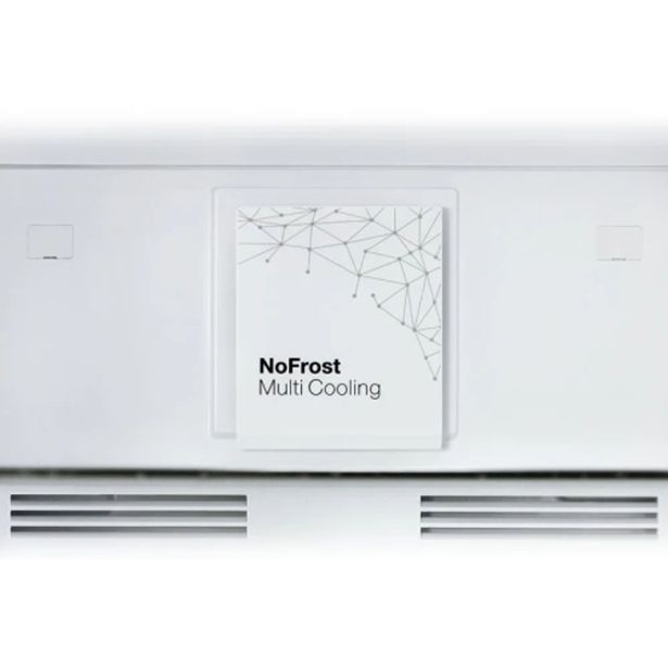 HLADILNIK IN ZAMRZOVALNIK VOX NF3835IXE
