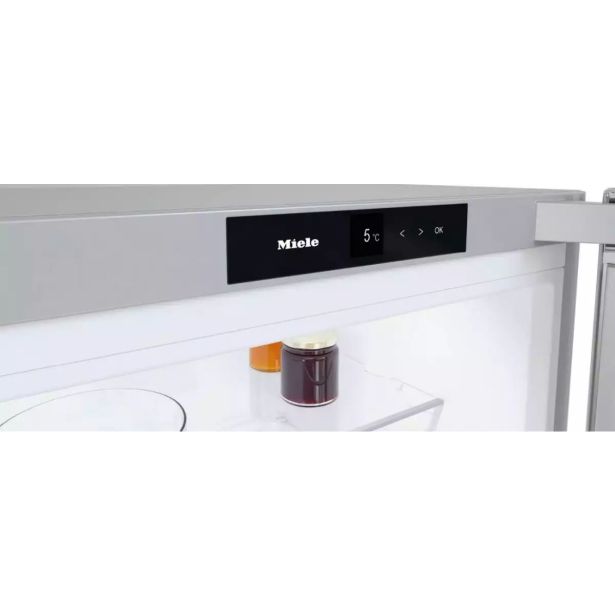 HLADILNIK MIELE KS 4383 ED EL IZGLED PLEMENITEGA JEKLA