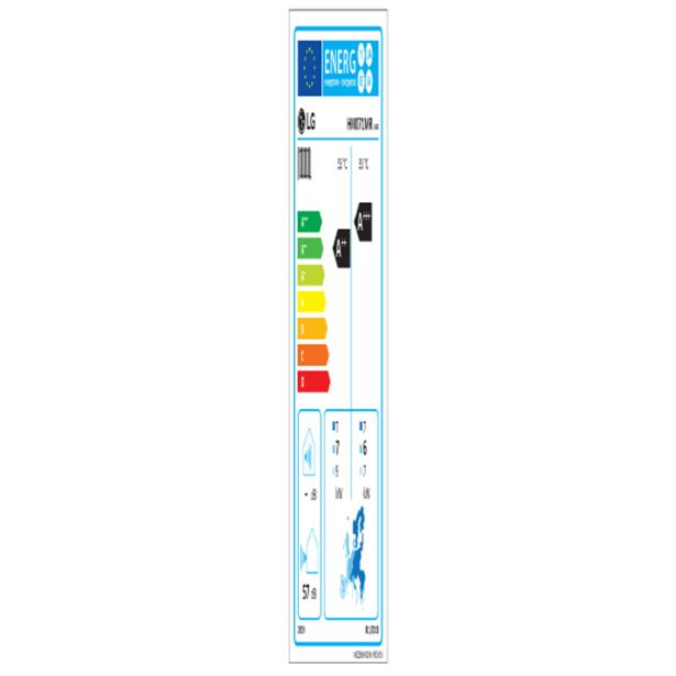TOPLOTNA ČRPALKA LG THERMAV HM071MR.U44 7 KW MONOBLOCK