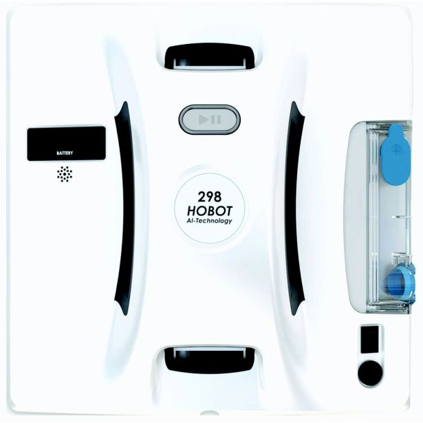 ROBOTSKI ČISTILNIK OKEN HOBOT HOBOT 298