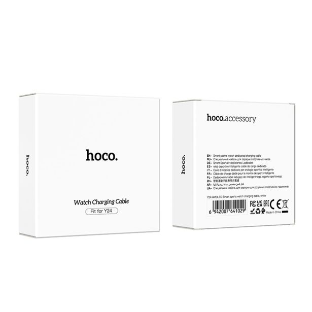 HOCO POLNILEC ZA PAMETNO URO HOCO Y24 MAGNETNI