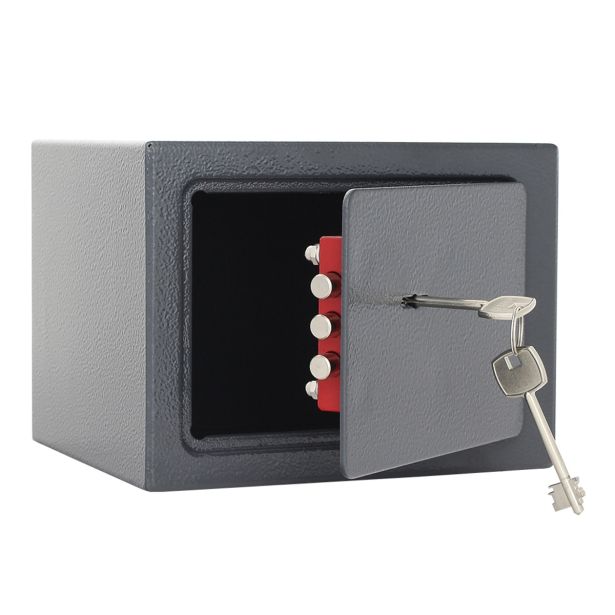 POHIŠTVENI TREZOR ROTTNER HOMESTAR 1 ODPIRANJE NA KLJUČ