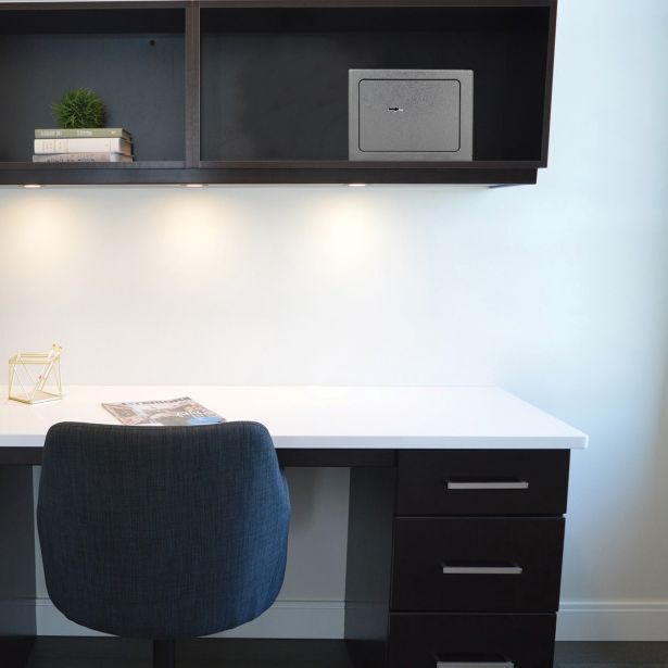 POHIŠTVENI TREZOR ROTTNER HOMESTAR 1 ODPIRANJE NA KLJUČ