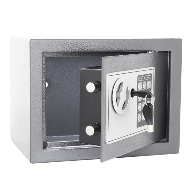 POHIŠTVENI TREZOR ROTTNER HOMESTAR2EL ELEKTRONSKA TIPKOVNICA