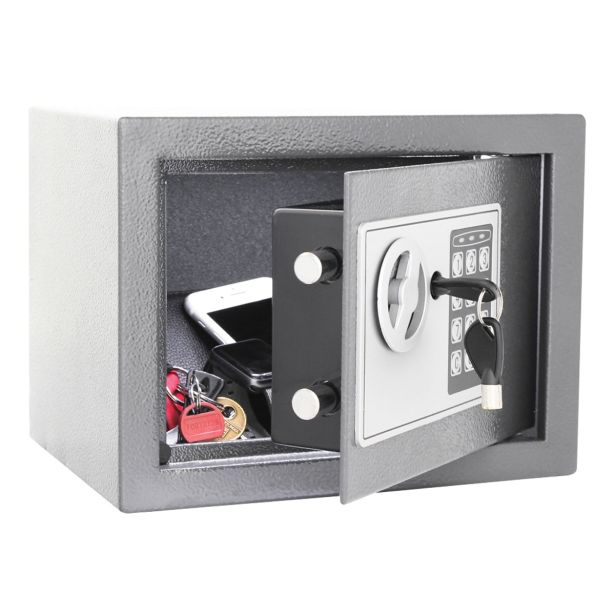 POHIŠTVENI TREZOR ROTTNER HOMESTAR2EL ELEKTRONSKA TIPKOVNICA