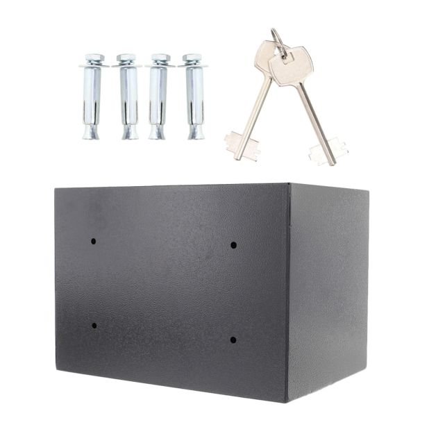 POHIŠTVENI TREZOR ROTTNER HOMESTAR3 ODPIRANJE NA KLJUČ